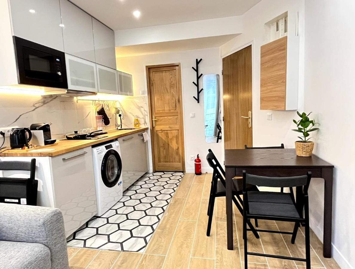 New Inn Paris Ngoại thất bức ảnh