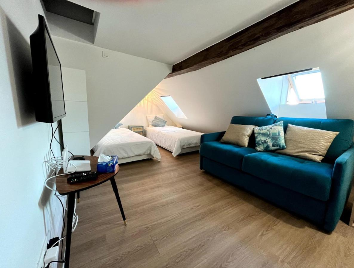 New Inn Paris Ngoại thất bức ảnh
