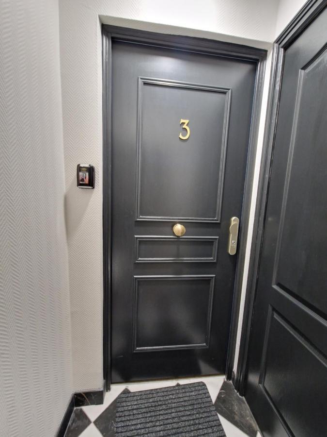 New Inn Paris Ngoại thất bức ảnh