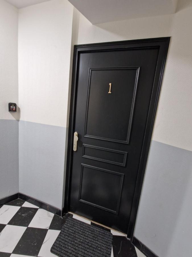 New Inn Paris Ngoại thất bức ảnh