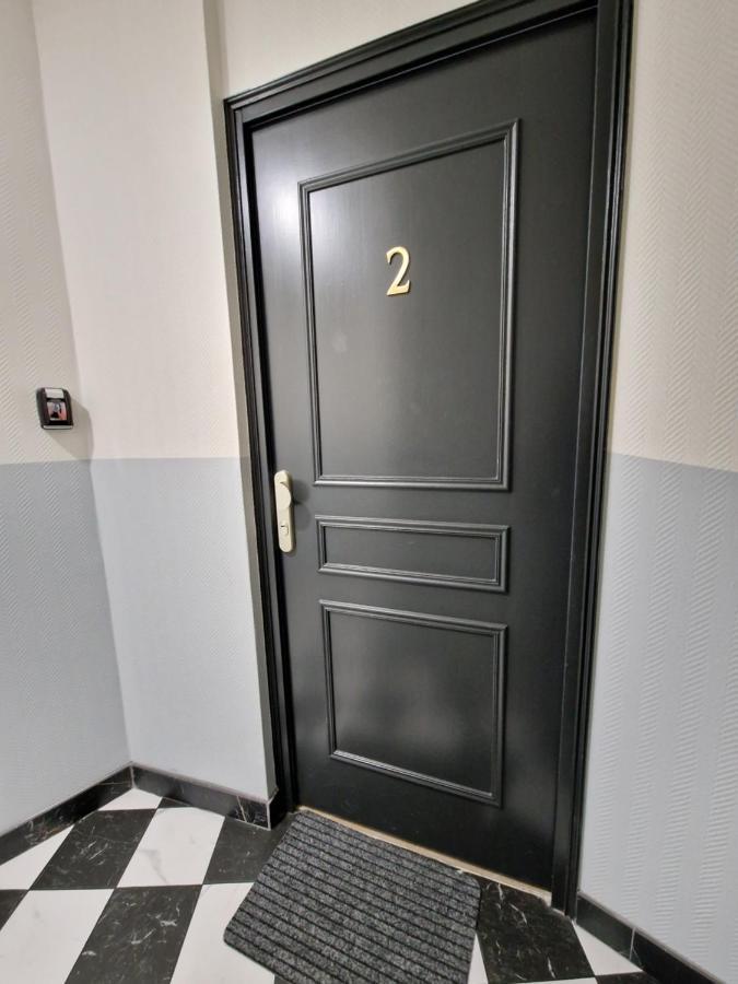 New Inn Paris Ngoại thất bức ảnh